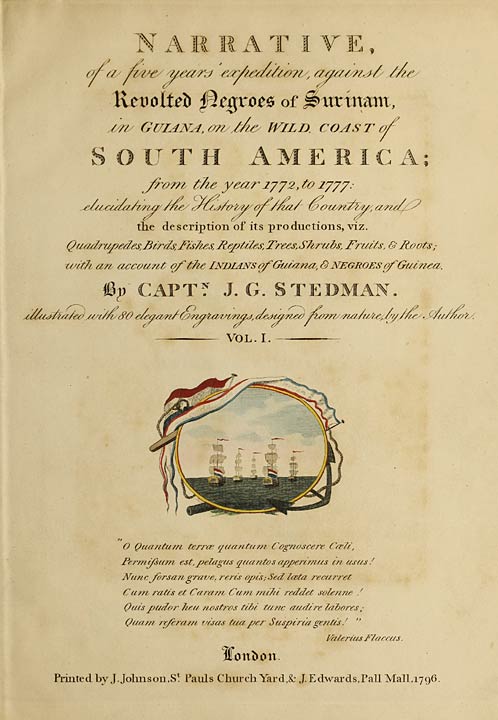 Original Title Page.