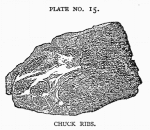 CHUCK RIBS.