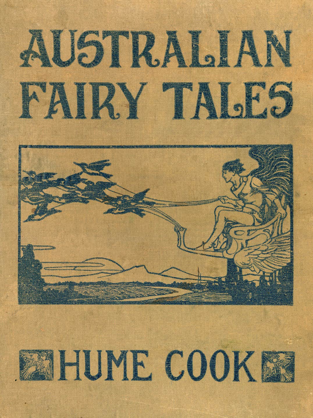 Original Front Cover.