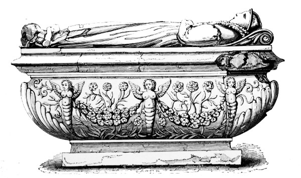 Tomb of Godfrey Foljambe