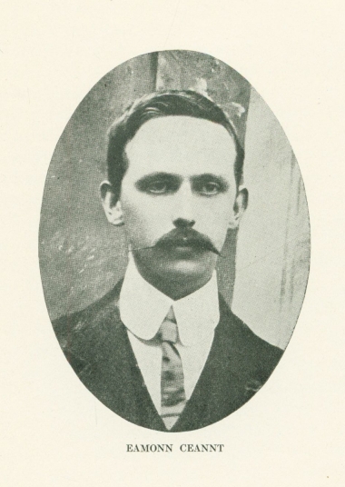 EAMONN CEANNT