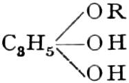 Glycerin-Monoester: R, H, H