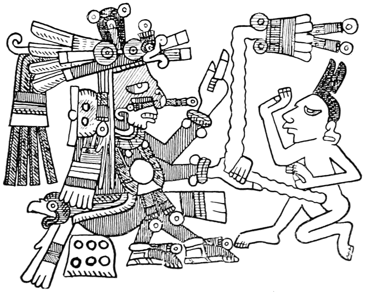 (From Codex Borgia, sheet 16.)