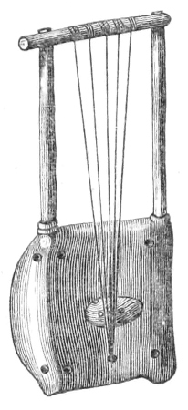 Mittoo Lyre