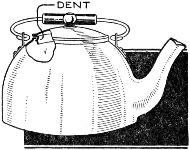 Tea kettle