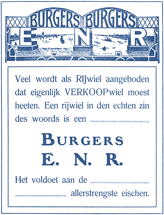 Burgers Burgers E N R