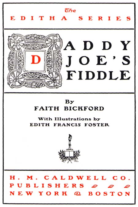 title page