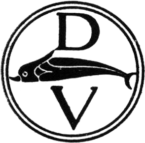 Verlagssignet: Delphin