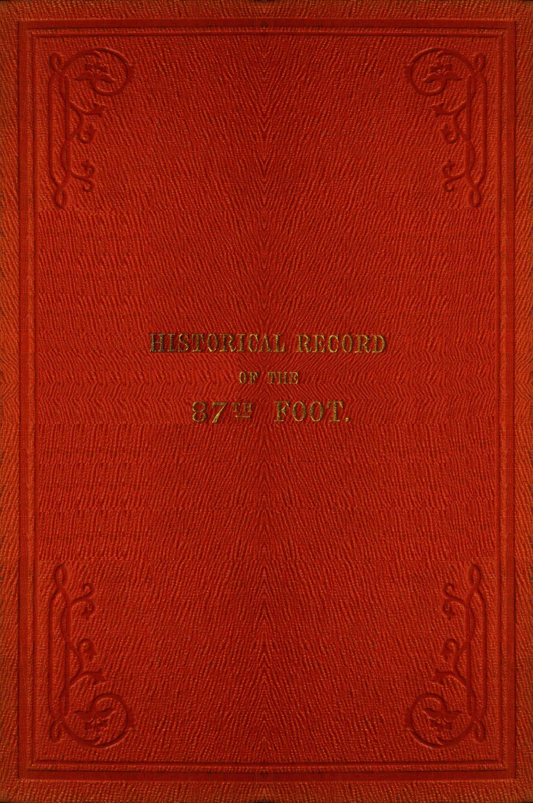 Original cover