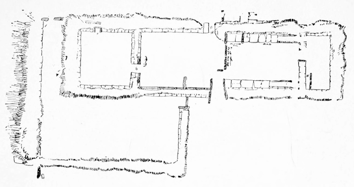 PLAN OF HABITATION