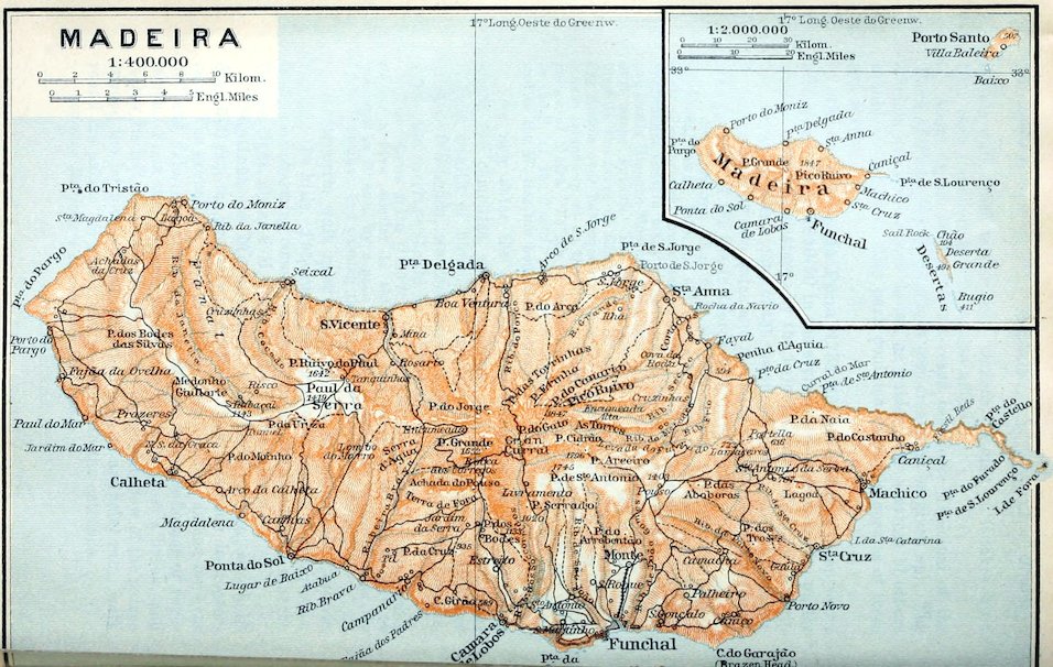 MADEIRA