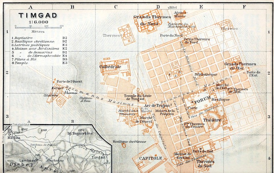 TIMGAD