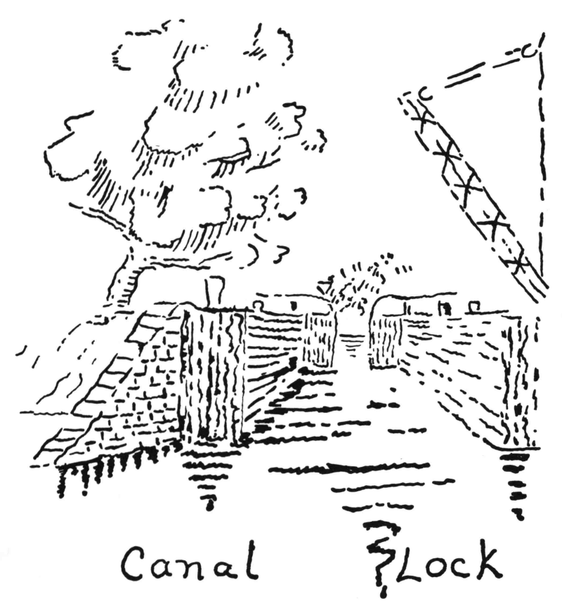 Canal Lock