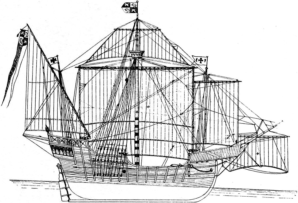 The Santa Maria