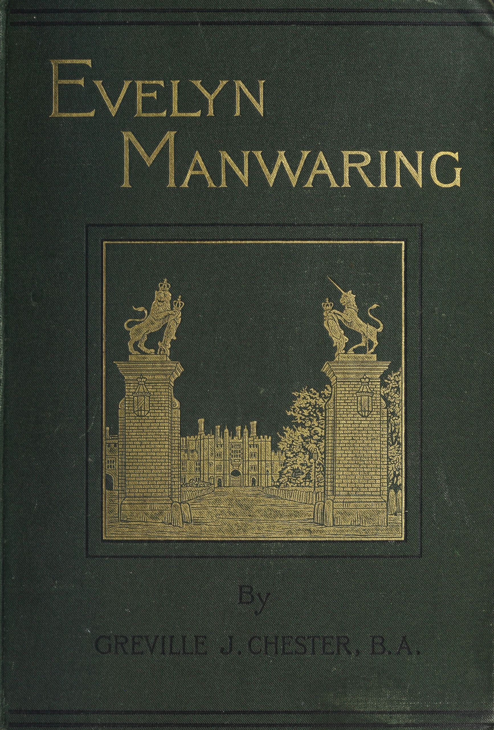 This is the
story of Evelyn Manwaring, a young woman who lives in Hampton Court
Palace during the reign of King William III and Queen Mary II.