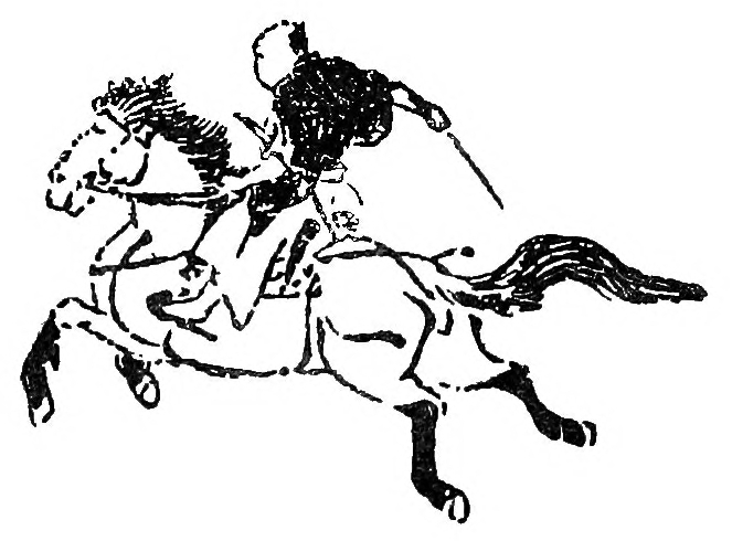 Rider on Horseback