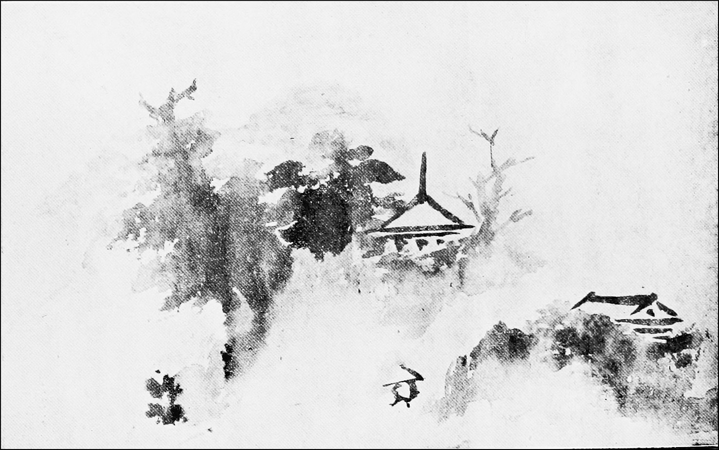 An Impressionist
    Landscape