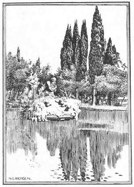 The “Apennines” Fountain