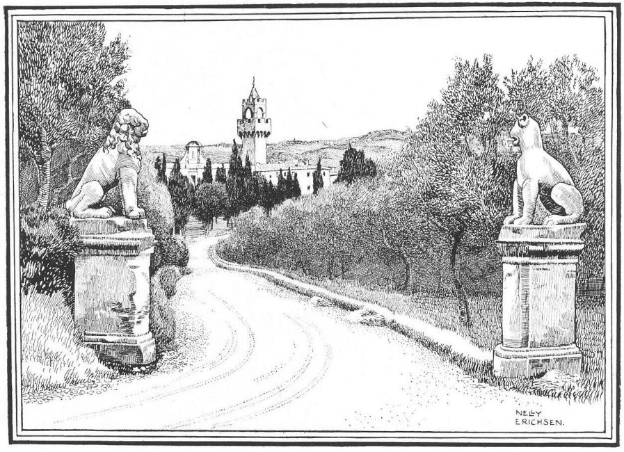 General View of the Villa